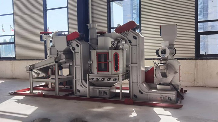 <h3>Quality fish feed extruder machine for sale in Nigeria</h3>
